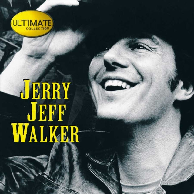 Product Image : This CD is brand new.<br>Format: CD<br>Music Style: Country<br>This item's title is: Ultimate Collection<br>Artist: Jerry Jeff Walker<br>Label: Hip-O Records<br>Barcode: 008811256326<br>Release Date: 8/28/2001