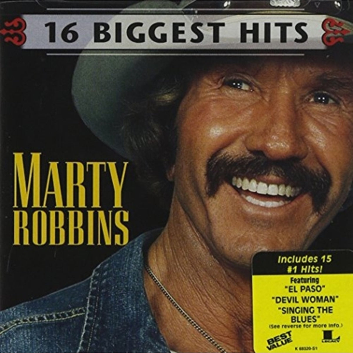 16 Biggest Hits