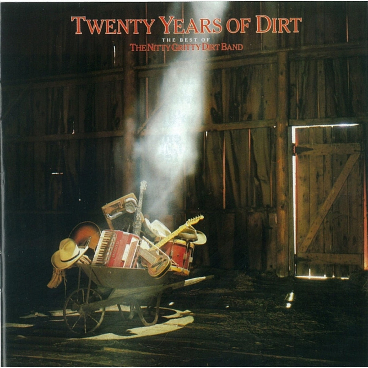 Twenty Years Of Dirt: Best Of