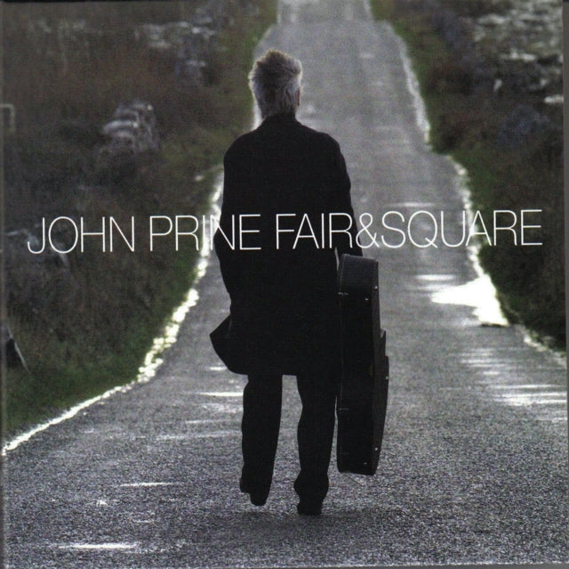 Product Image : This LP Vinyl is brand new.<br>Format: LP Vinyl<br>Music Style: Country<br>This item's title is: Fair & Square LP<br>Artist: John Prine<br>Label: Oh Boy Records<br>Barcode: 094012003418<br>Release Date: 10/1/2021