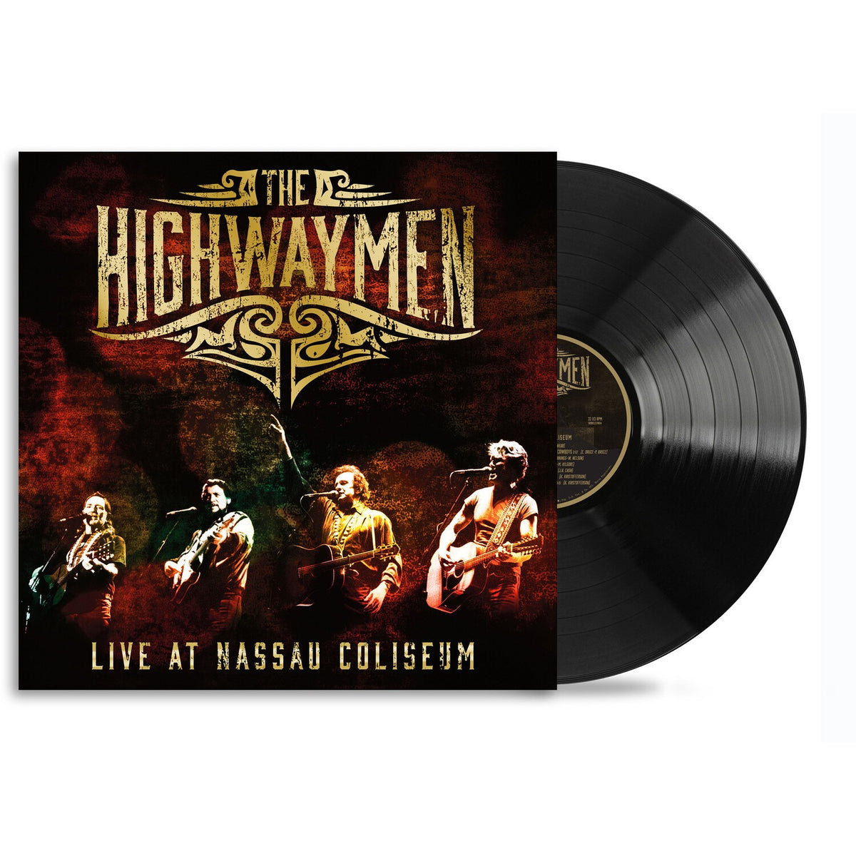 Live At Nassau Coliseum