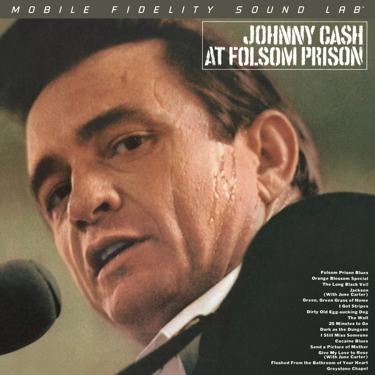 At Folsom Prison (Limited/Numbered)