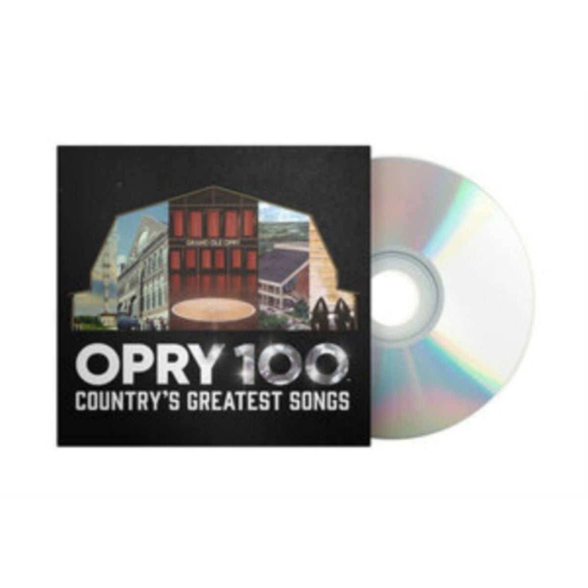 Opry 100: Country's Greatest Songs (2CD)
