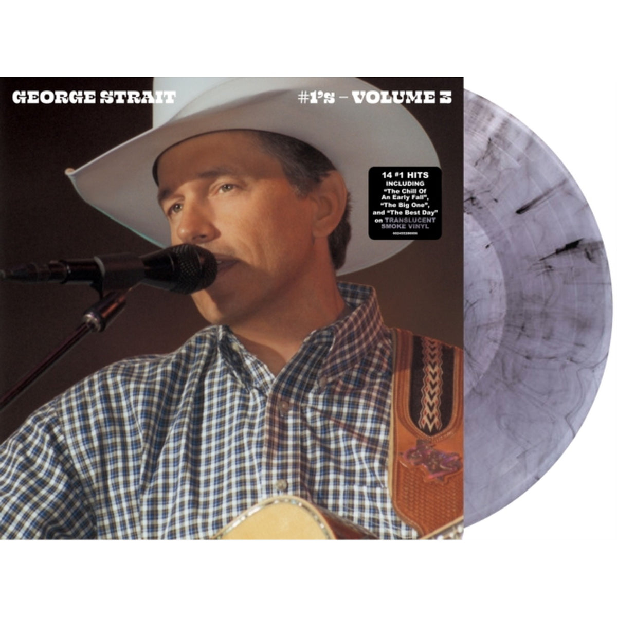#1'S Volume 3 (Translucent Smoke LP Vinyl)