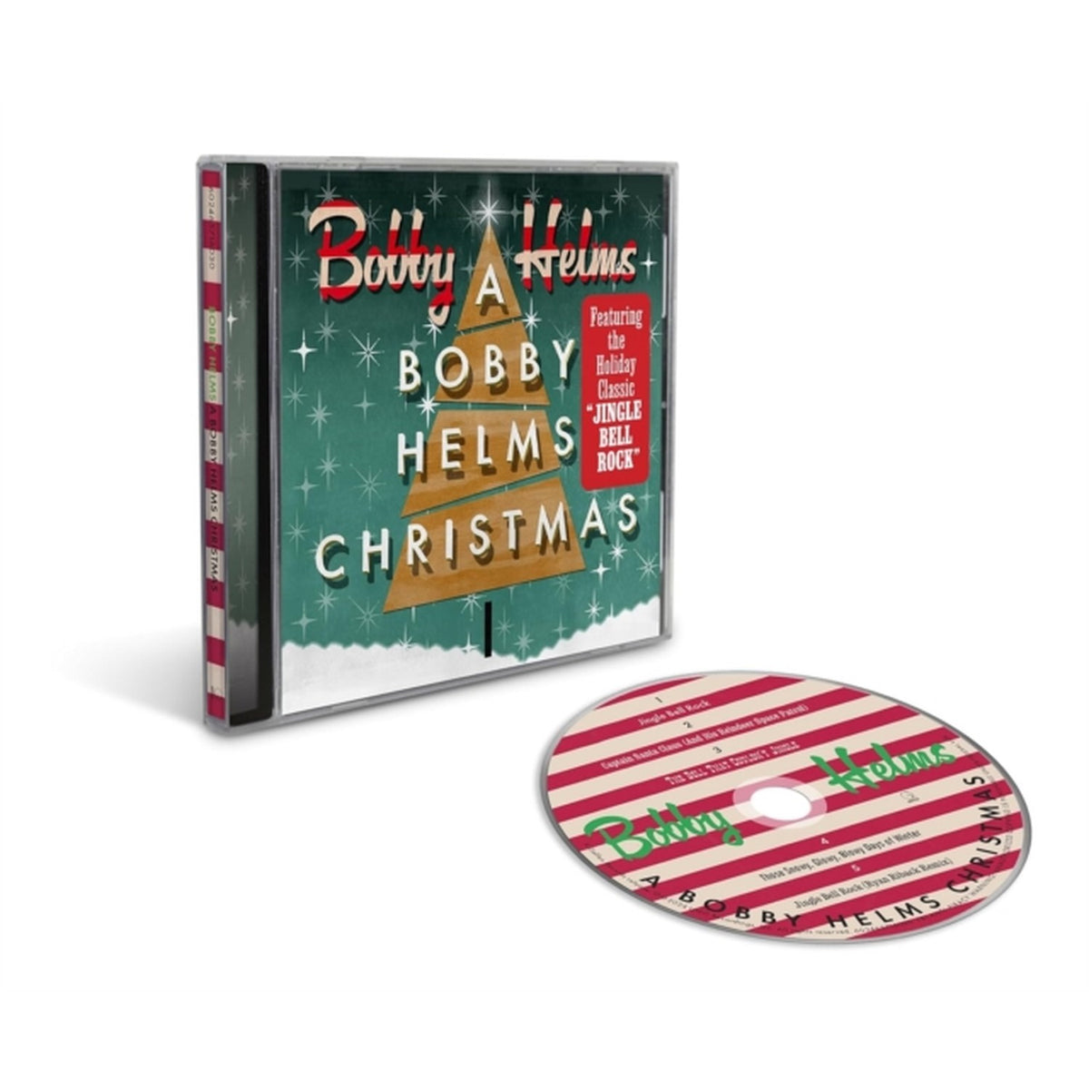 Bobby Helms Christmas (Ep)