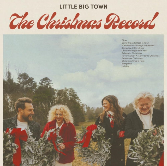 Christmas Record