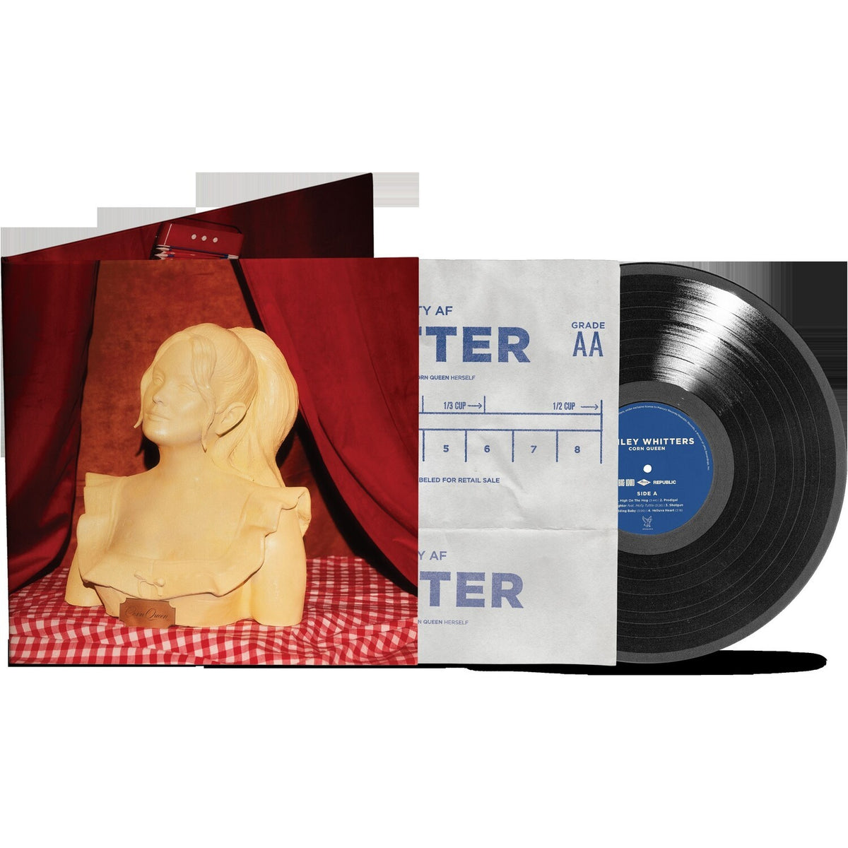 Corn Queen (2LP)