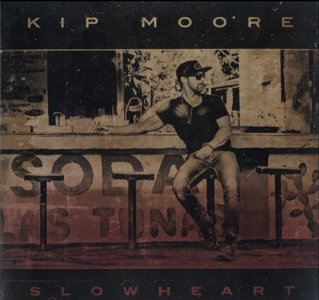 Product Image : This LP Vinyl is brand new.<br>Format: LP Vinyl<br>This item's title is: Slowheart<br>Artist: Kip Moore<br>Label: MCA Nashville<br>Barcode: 602557825350<br>Release Date: 9/8/2017