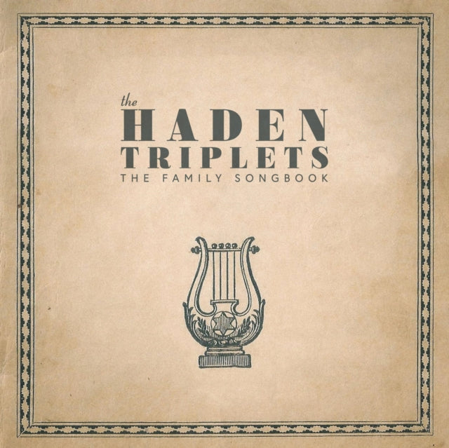 This LP Vinyl is brand new.Format: LP VinylMusic Style: FolkThis item's title is: Family SongbookArtist: Haden TripletsLabel: THIRTY TIGERSBarcode: 644216239061Release Date: 1/24/2020