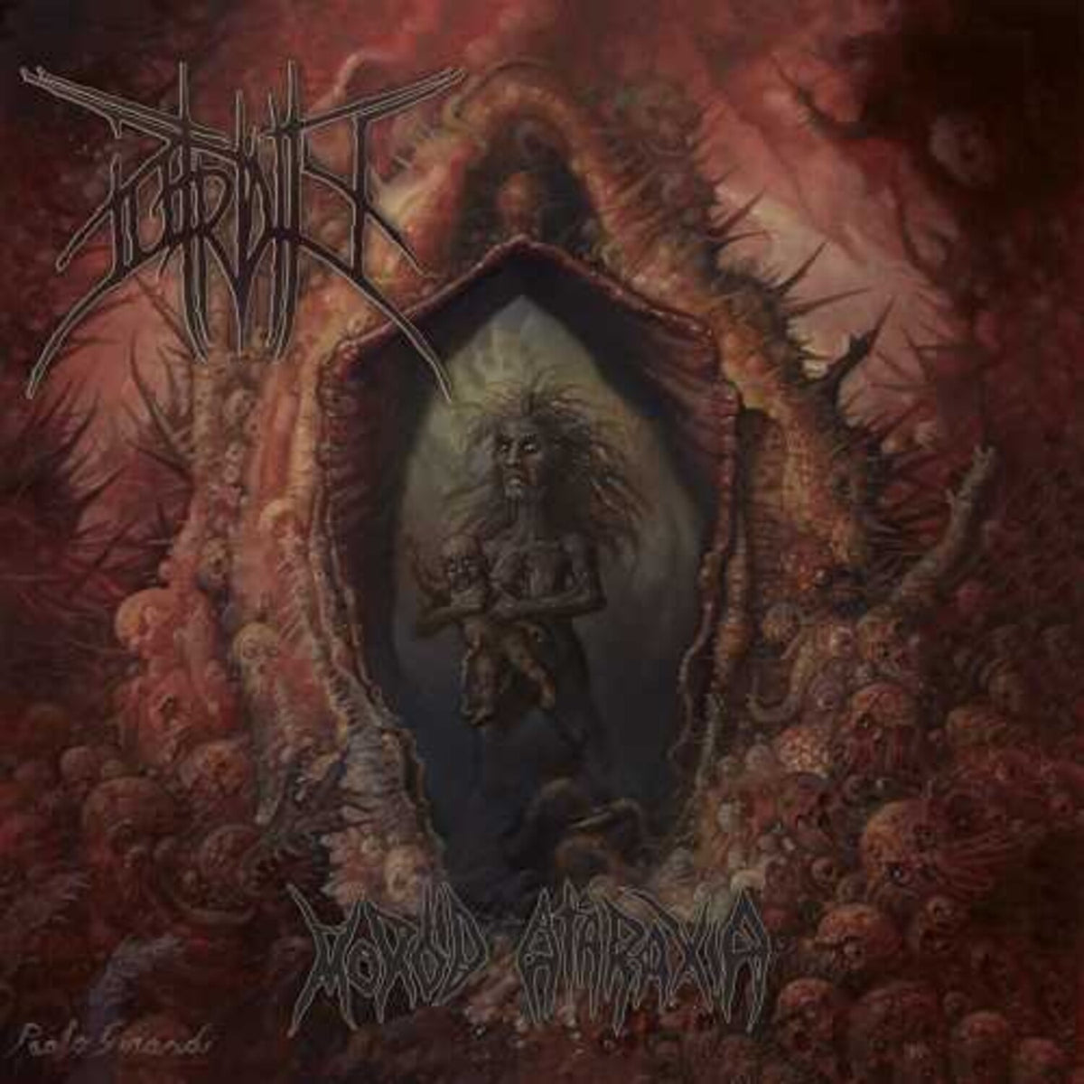 Morbid Ataraxia (X)