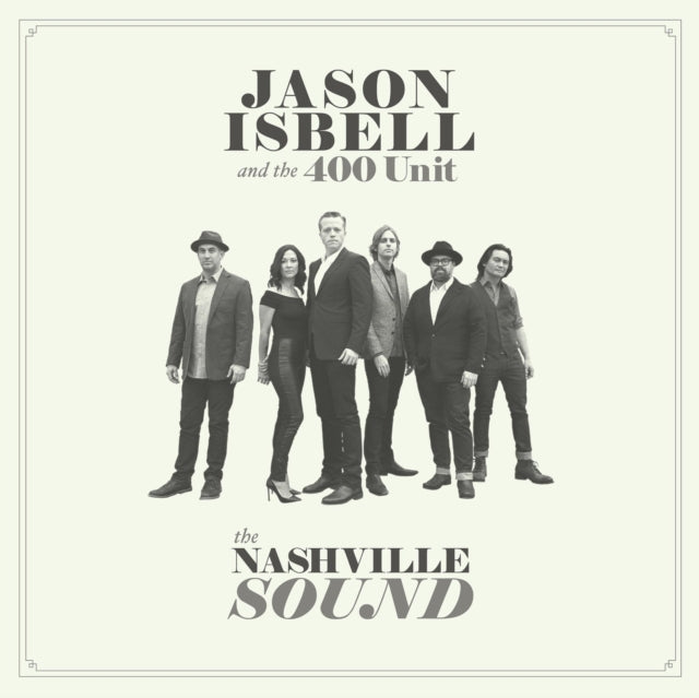 Product Image : This LP Vinyl is brand new.<br>Format: LP Vinyl<br>Music Style: Country<br>This item's title is: Nashville Sound<br>Artist: Jason & The 400 Unit Isbell<br>Label: Southeastern Records (2)<br>Barcode: 752830538009<br>Release Date: 6/16/2017