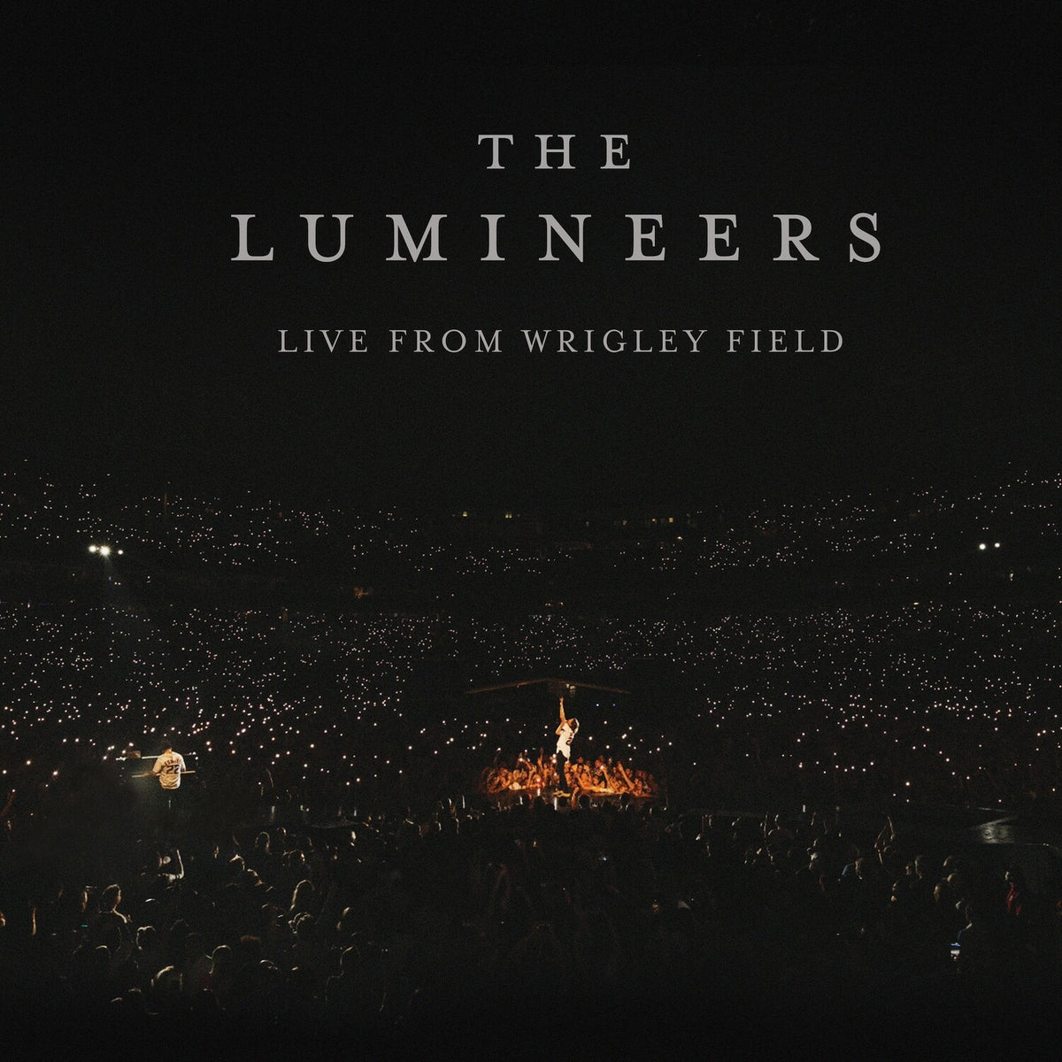 Live From Wrigley Field (3LP)