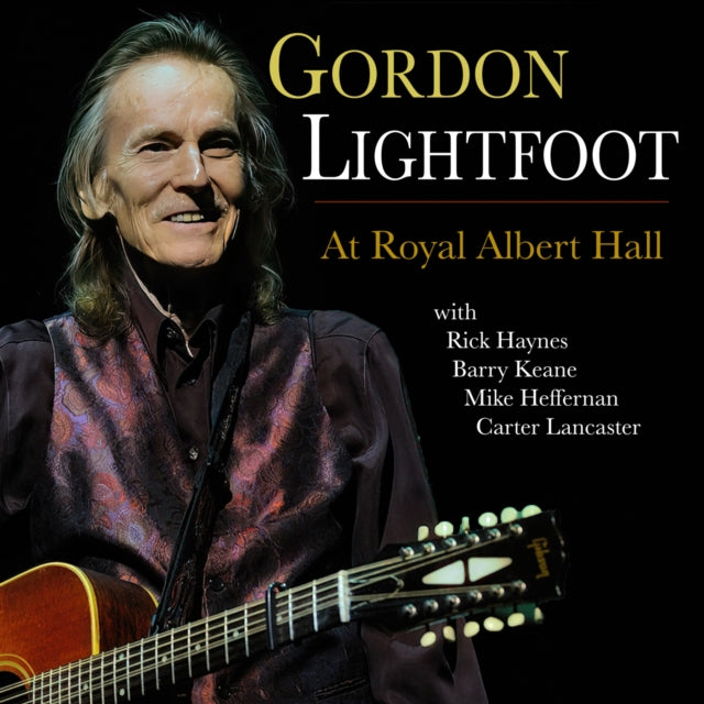 This CD is brand new.Format: CDMusic Style: FolkThis item's title is: At Royal Albert HallArtist: Gordan LightfootLabel: LUNUS ENTERTAINMENTBarcode: 803057084128Release Date: 7/28/2023