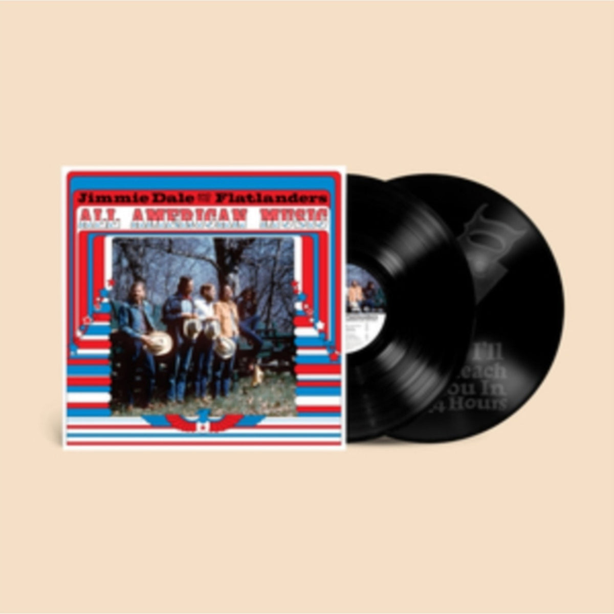 All American Music (2LP)