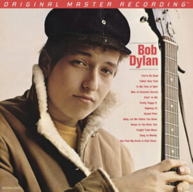 This LP Vinyl is brand new.Format: LP VinylMusic Style: FolkThis item's title is: Bob Dylan (Mono 180G/Strictly Limited)Artist: Bob DylanLabel: MOBILE FIDELITY SOUND LABBarcode: 821797245814Release Date: 7/6/2018
