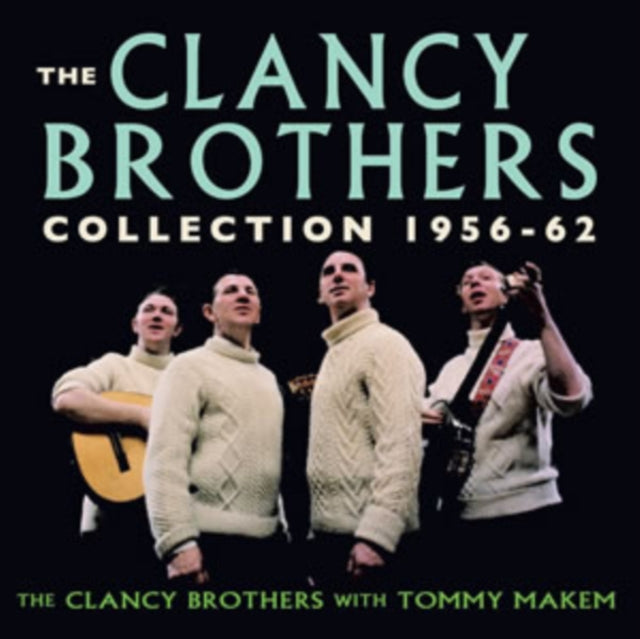 This CD is brand new.Format: CDThis item's title is: Collection 1956-62Artist: Clancy BrothersLabel: AcrobatBarcode: 824046309923Release Date: 9/16/2013