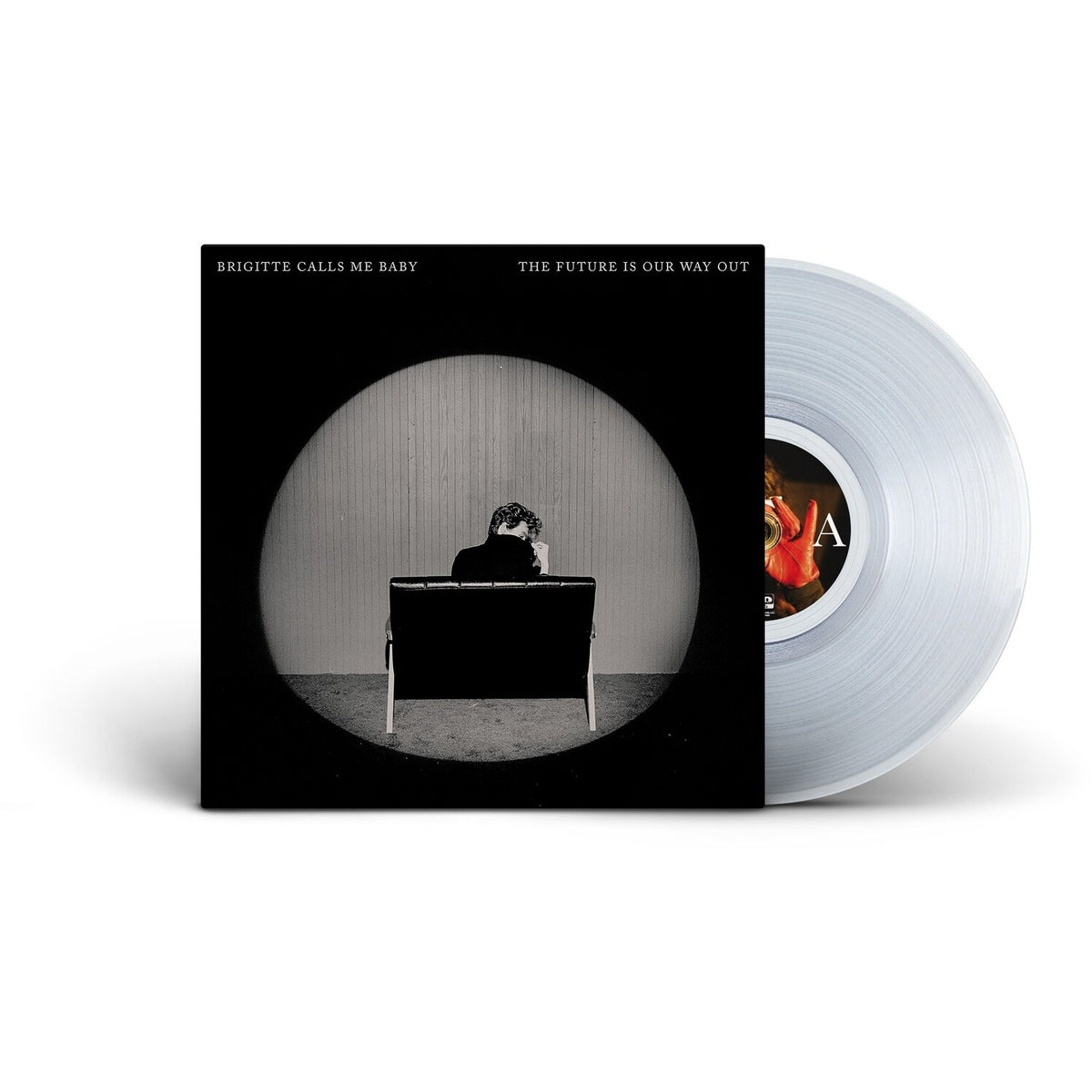 Future Is Our Way Out (Clear LP Vinyl)