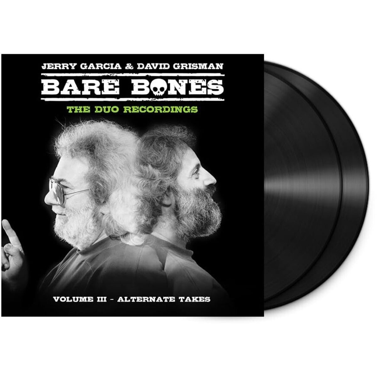 Bare Bones: Volume Iii - Alternate Takes (2LP)