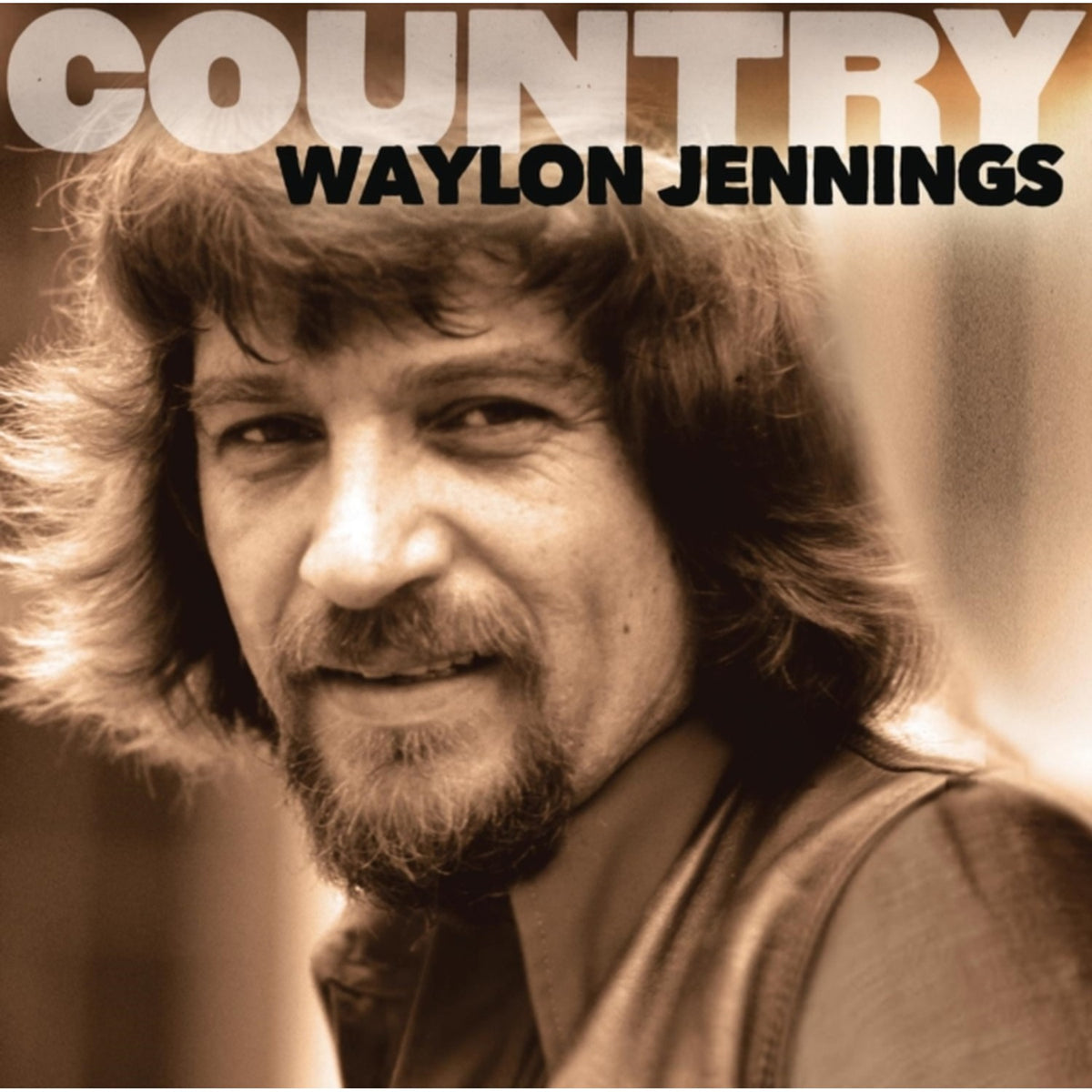Country: Waylon Jennings