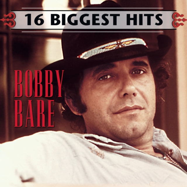 Product Image : This CD is brand new.<br>Format: CD<br>Music Style: Country<br>This item's title is: 16 Biggest Hits<br>Artist: Bobby Bare<br>Label: Legacy<br>Barcode: 886970553223<br>Release Date: 3/27/2007