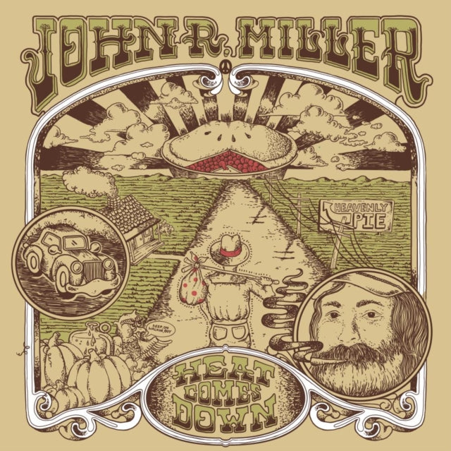 This LP Vinyl is brand new.Format: LP VinylMusic Style: CountryThis item's title is: Heat Comes DownArtist: John R. MillerLabel: ROUNDERBarcode: 888072519640Release Date: 10/6/2023