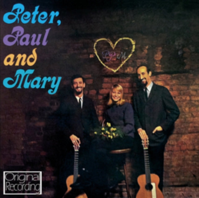 This CD is brand new.Format: CDMusic Style: FolkThis item's title is: Peter Paul MaryArtist: Paul & Mary PeterBarcode: 5050457130626Release Date: 2/25/2013