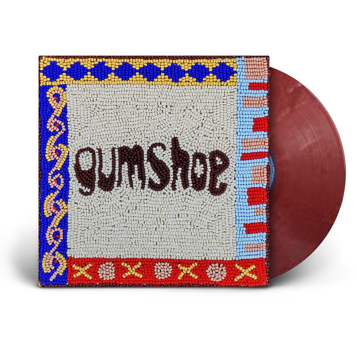 Gumshoe (Red LP Vinyl)