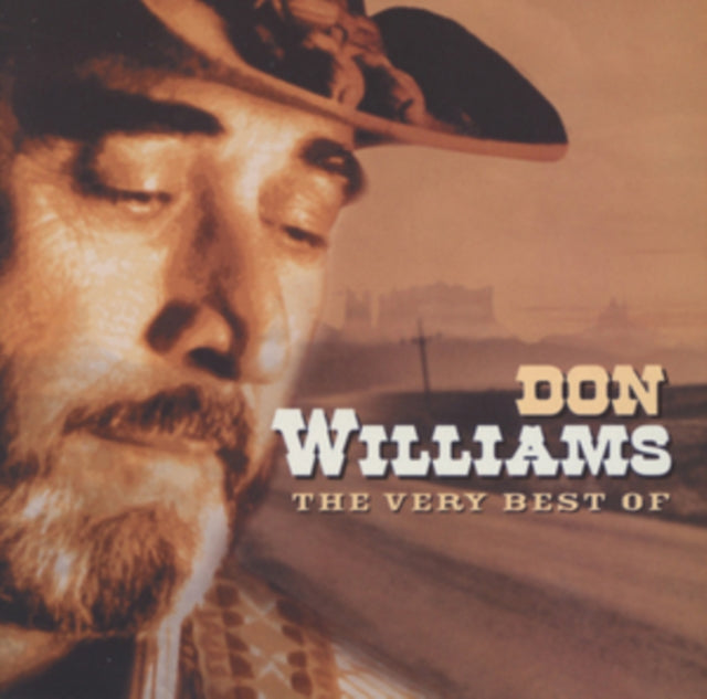 Product Image : This CD is brand new.<br>Format: CD<br>Music Style: Country<br>This item's title is: Very Best Of<br>Artist: Don Williams<br>Label: Universal<br>Barcode: 008811169923<br>Release Date: 3/20/1999