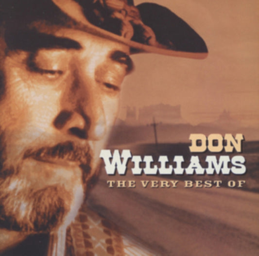 Product Image : This CD is brand new.<br>Format: CD<br>Music Style: Country<br>This item's title is: Very Best Of<br>Artist: Don Williams<br>Label: Universal<br>Barcode: 008811169923<br>Release Date: 3/20/1999