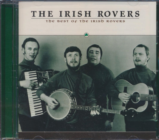 Product Image : This CD is brand new.<br>Format: CD<br>Music Style: Folk<br>This item's title is: Best Of Irish Rovers<br>Artist: Irish Rovers<br>Label: MCA Records<br>Barcode: 008811195823<br>Release Date: 3/9/1999
