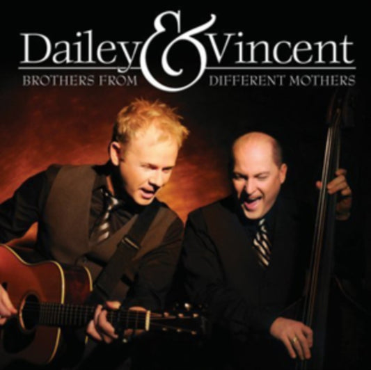 This CD is brand new.Format: CDMusic Style: BluegrassThis item's title is: Brothers From Different MothersArtist: Dailey & VincentLabel: ROUNDERBarcode: 011661061729Release Date: 3/31/2009