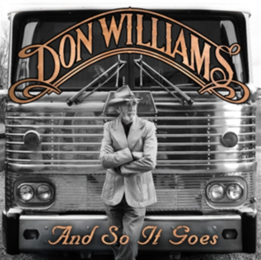 This CD is brand new.Format: CDMusic Style: CountryThis item's title is: And So It GoesArtist: Don WilliamsLabel: Sugar Hill Records (2)Barcode: 015891408125Release Date: 6/19/2012