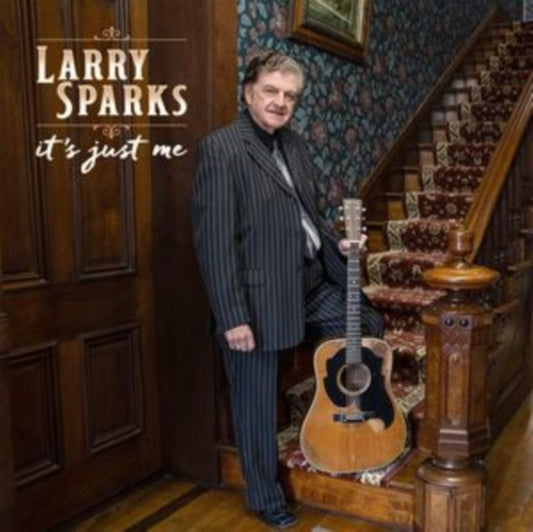 This LP Vinyl is brand new.Format: LP VinylMusic Style: BluegrassThis item's title is: It's Just MeArtist: Larry SparksLabel: REBELBarcode: 032511188014Release Date: 9/8/2023