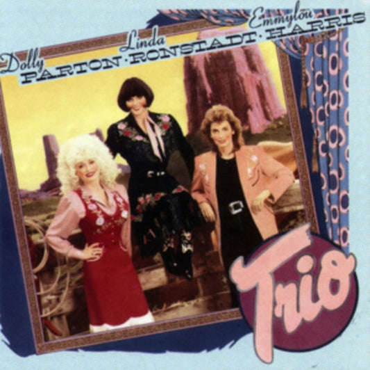 Product Image : This CD is brand new.<br>Format: CD<br>Music Style: Country<br>This item's title is: Trio<br>Artist: Emmylou Linda / Harris Dolly / Ronstadt Parton<br>Label: Warner Bros. Records<br>Barcode: 075992549127<br>Release Date: 3/2/1987