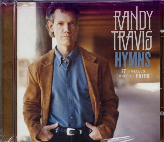 Product Image : This CD is brand new.<br>Format: CD<br>Music Style: Country<br>This item's title is: Hymns: 17 Timeless Songs Of Faith<br>Artist: Randy Travis<br>Label: Curb Records<br>Barcode: 080688891428<br>Release Date: 6/3/2014