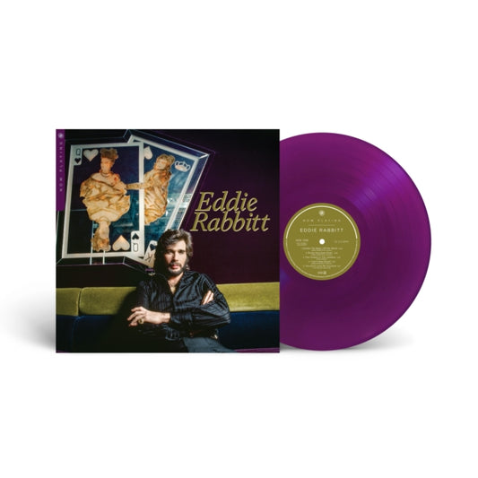 Product Image : This LP Vinyl is brand new.<br>Format: LP Vinyl<br>Music Style: Country<br>This item's title is: Now Playing (Grape LP Vinyl)<br>Artist: Eddie Rabbitt<br>Label: Elektra / WEA<br>Barcode: 081227818371<br>Release Date: 1/5/2024