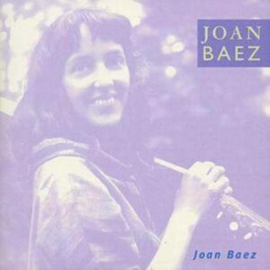 This CD is brand new.Format: CDMusic Style: FolkThis item's title is: Joan BaezArtist: Joan BaezBarcode: 090204872626Release Date: 11/26/2001