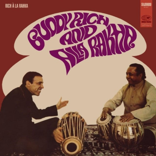 This LP Vinyl is brand new.Format: LP VinylThis item's title is: Rich A La Rakha (Green LP Vinyl) Artist: Buddy & Alla Rakha RichLabel: Modern HarmonicBarcode: 090771829719Release Date: 3/15/2024