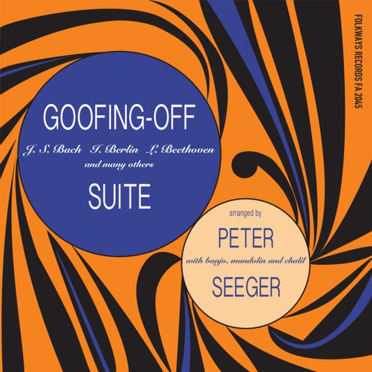 This LP Vinyl is brand new.Format: LP VinylMusic Style: FolkThis item's title is: Goofing-Off SuiteArtist: Pete SeegerLabel: Smithsonian FolkwaysBarcode: 093070204515Release Date: 11/30/2018