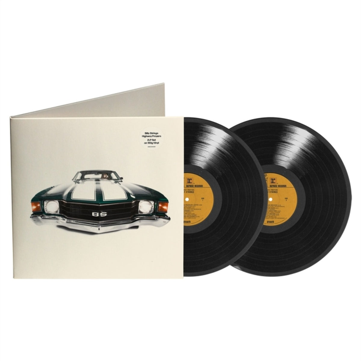 Highway Prayers (180G/2LP)