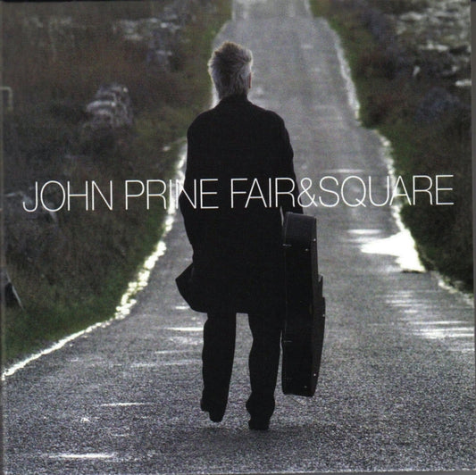 Product Image : This LP Vinyl is brand new.<br>Format: LP Vinyl<br>Music Style: Country<br>This item's title is: Fair & Square LP<br>Artist: John Prine<br>Label: Oh Boy Records<br>Barcode: 094012003418<br>Release Date: 10/1/2021
