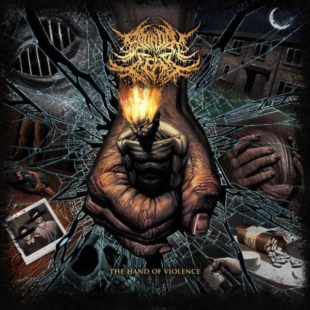 This LP Vinyl is brand new.Format: LP VinylThis item's title is: Hand Of ViolenceArtist: Bound In FearLabel:  LLC UNIQUE LEADER RECORDSBarcode: 193483829296Release Date: 9/6/2019