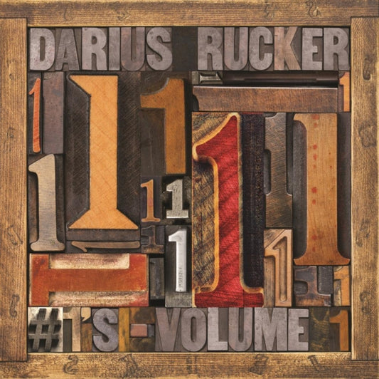 This LP Vinyl is brand new.Format: LP VinylThis item's title is: #1'S (Red LP Vinyl)Artist: Darius RuckerLabel: Capitol Records NashvilleBarcode: 602438186716Release Date: 10/28/2022