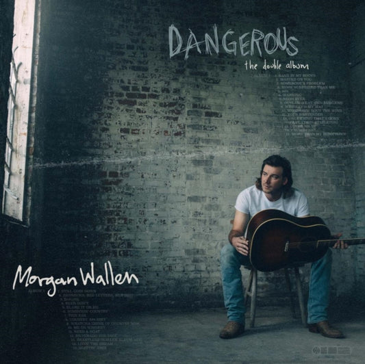 This Music Cassette is brand new.Format: Music CassetteThis item's title is: Dangerous: The Double Album (Double Cassette)Artist: Morgan WallenLabel: BIG LOUD RECORDSBarcode: 602438985869Release Date: 12/17/2021