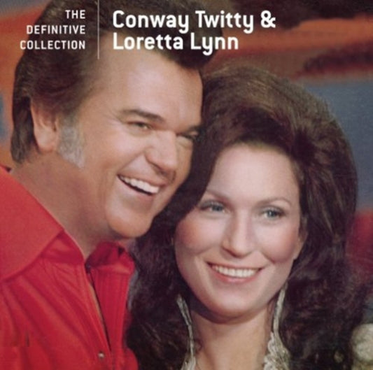 Product Image : This CD is brand new.<br>Format: CD<br>Music Style: Country<br>This item's title is: Definitive Collection<br>Artist: Loretta Conway / Lynn Twitty<br>Label: MCA Nashville<br>Barcode: 602498642016<br>Release Date: 4/19/2005