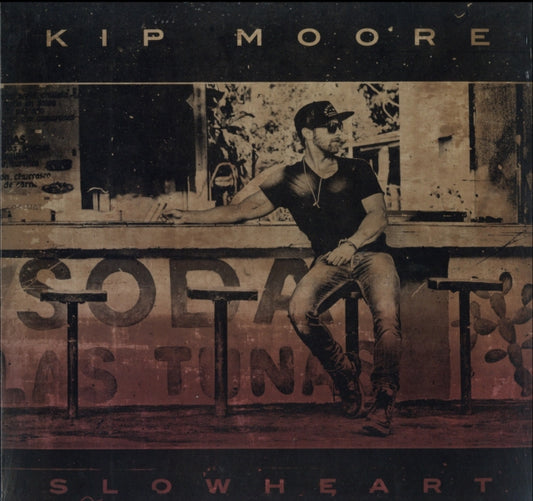 Product Image : This LP Vinyl is brand new.<br>Format: LP Vinyl<br>This item's title is: Slowheart<br>Artist: Kip Moore<br>Label: MCA Nashville<br>Barcode: 602557825350<br>Release Date: 9/8/2017
