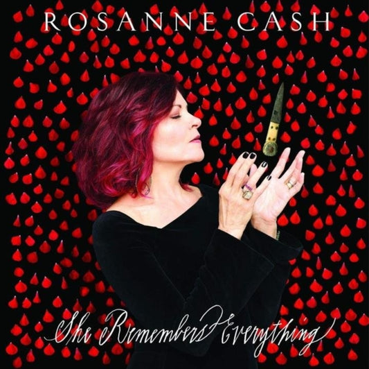 This CD is brand new.Format: CDMusic Style: CountryThis item's title is: She Remembers Everything (Deluxe)Artist: Rosanne CashLabel: Blue NoteBarcode: 602567891604Release Date: 11/2/2018