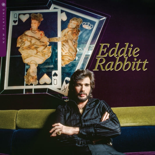 Product Image : This LP Vinyl is brand new.<br>Format: LP Vinyl<br>Music Style: Country<br>This item's title is: Now Playing<br>Artist: Eddie Rabbitt<br>Label: Elektra<br>Barcode: 603497828531<br>Release Date: 1/5/2024