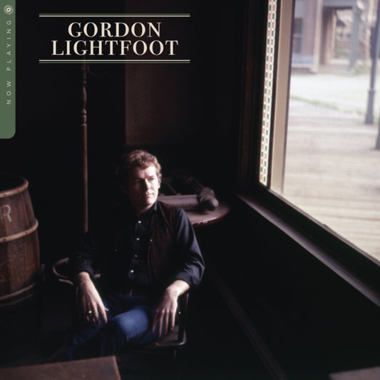 Product Image : This LP Vinyl is brand new.<br>Format: LP Vinyl<br>This item's title is: Now Playing<br>Artist: Gordon Lightfoot<br>Label: Warner Records<br>Barcode: 603497831258<br>Release Date: 8/25/2023