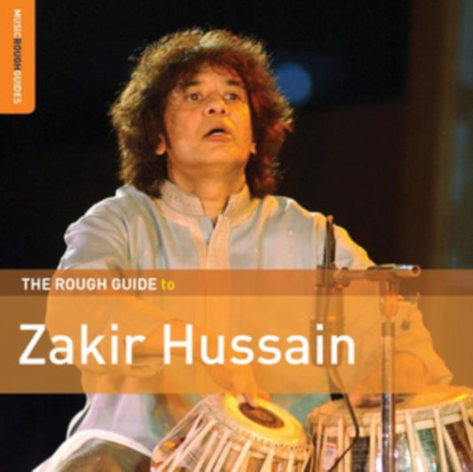 This CD is brand new.Format: CDMusic Style: Indian ClassicalThis item's title is: Rough Guide To Zakir HussainArtist: Zakir HussainLabel: WORLD MUSIC NETWORKBarcode: 605633137224Release Date: 7/27/2018